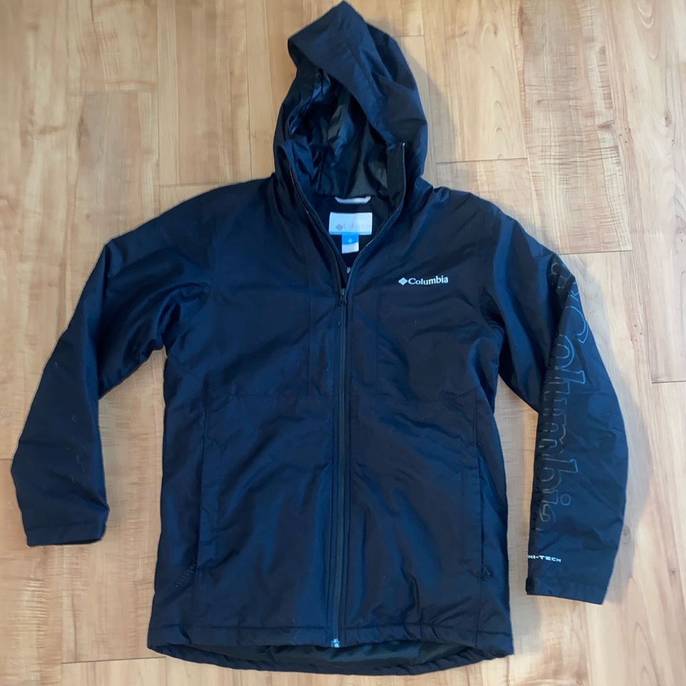 Columbia jacket